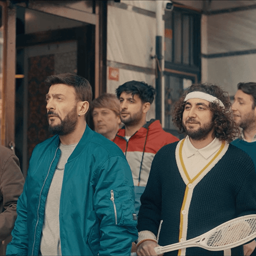 İDDAA ''MAHALLENİN GÜZEL BAYİSİ''