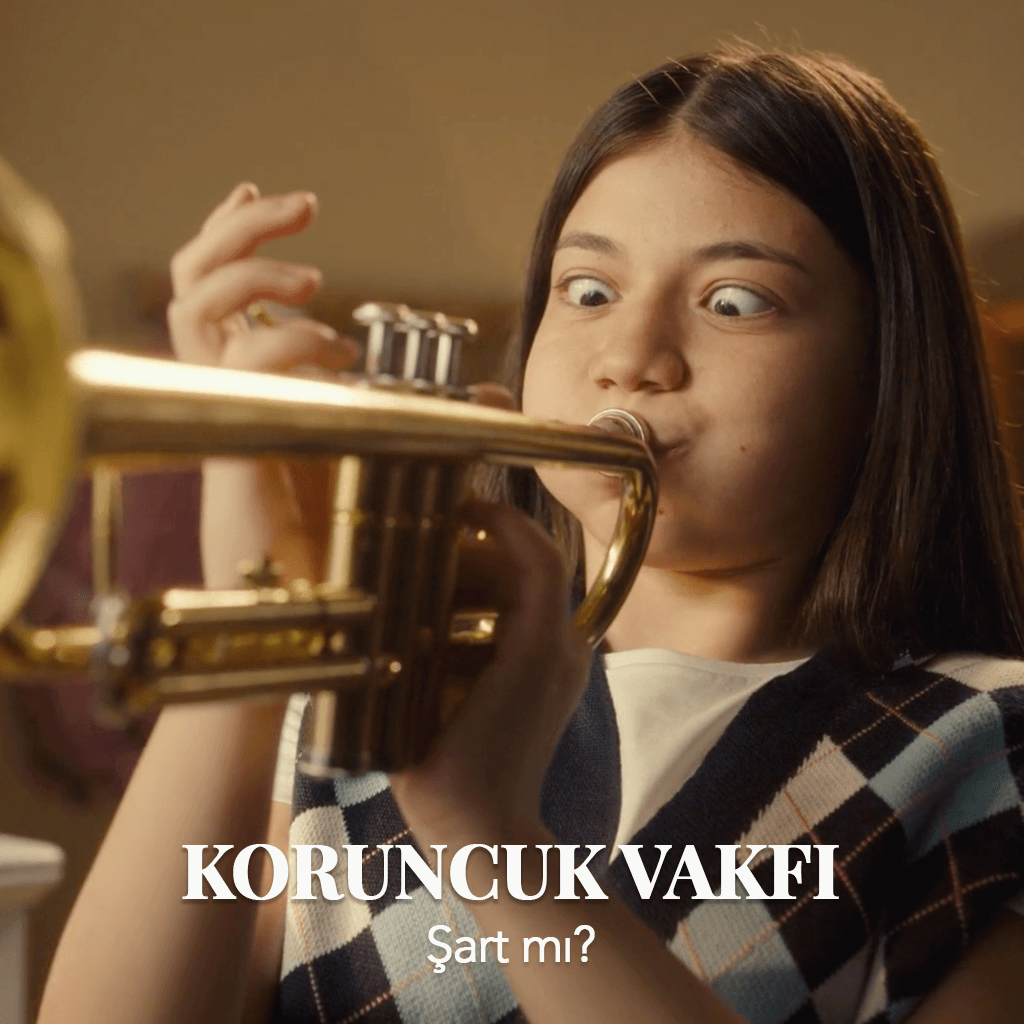 KORUNCUK VAKFI 45. YIL "ŞART MI?"