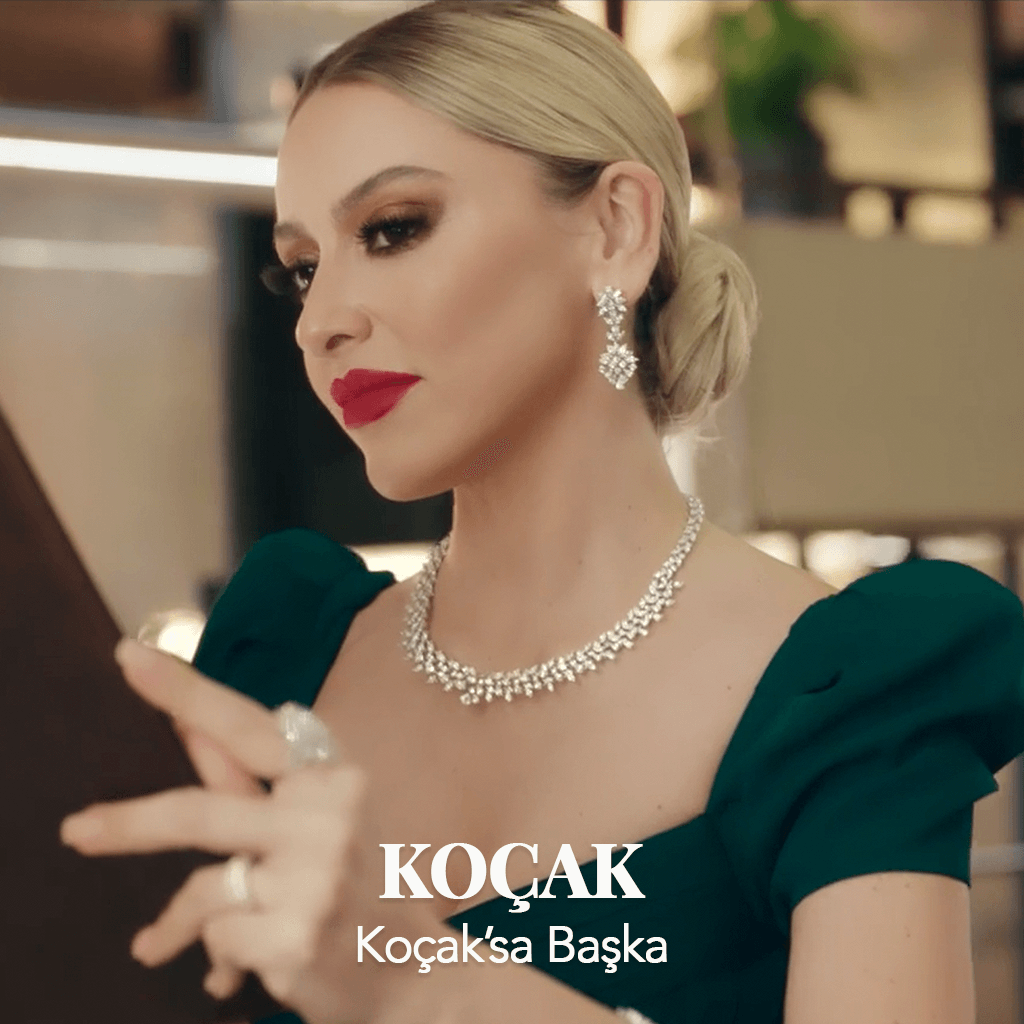 KOÇAK "KOÇAK'SA BAŞKA"