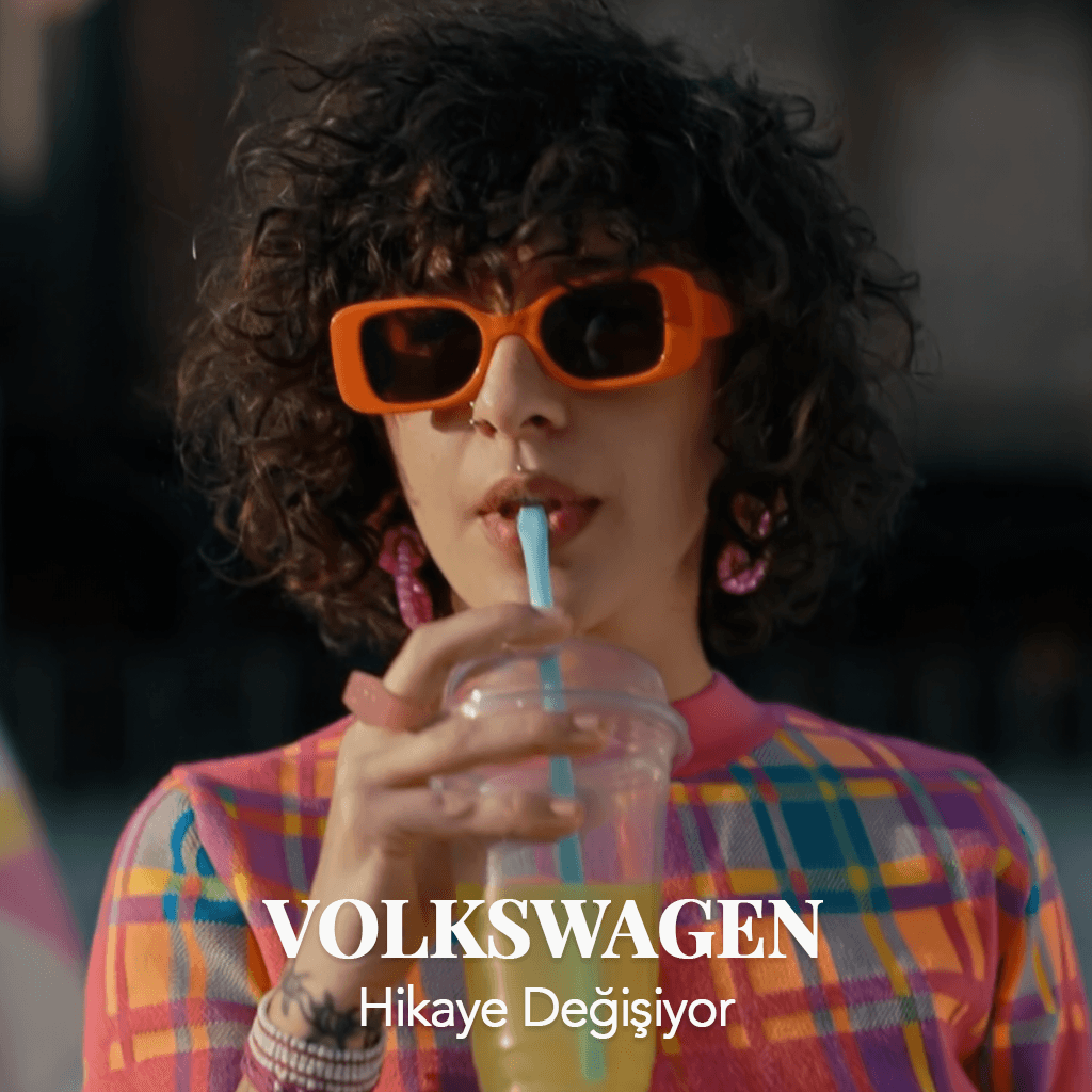 VOLKSWAGEN "HİKAYE DEĞİŞİYOR"