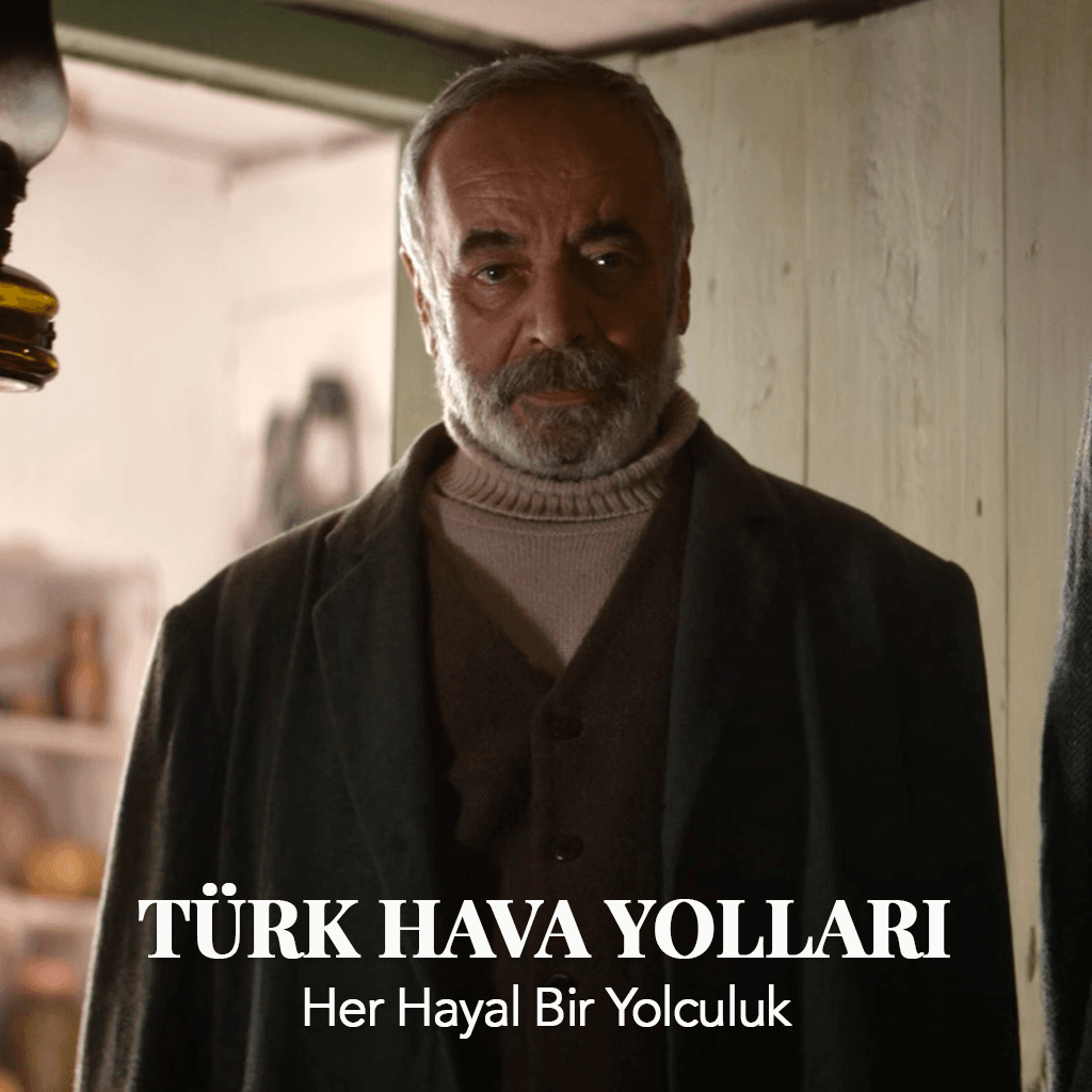 TÜRK HAVA YOLLARI ''HER HAYAL BİR YOLCULUK''
