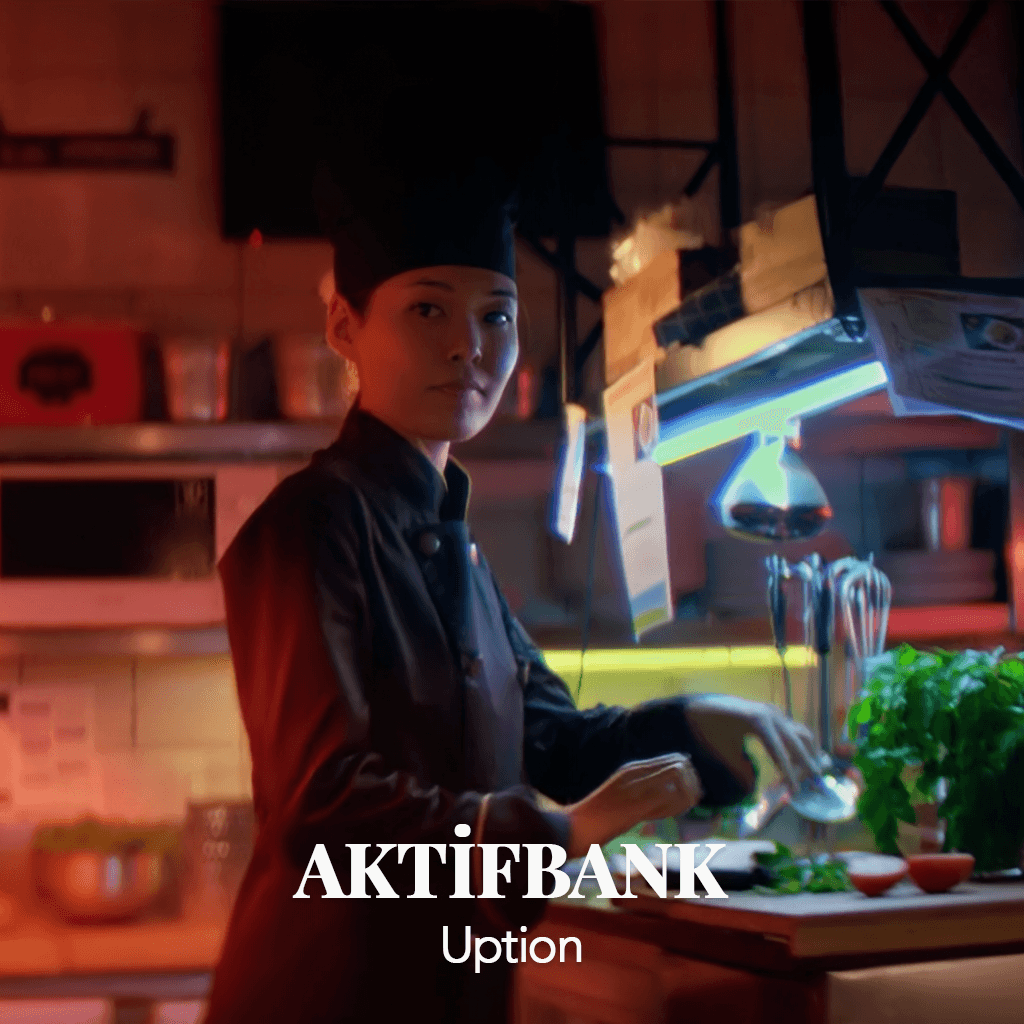 AKTİFBANK "UPTION"