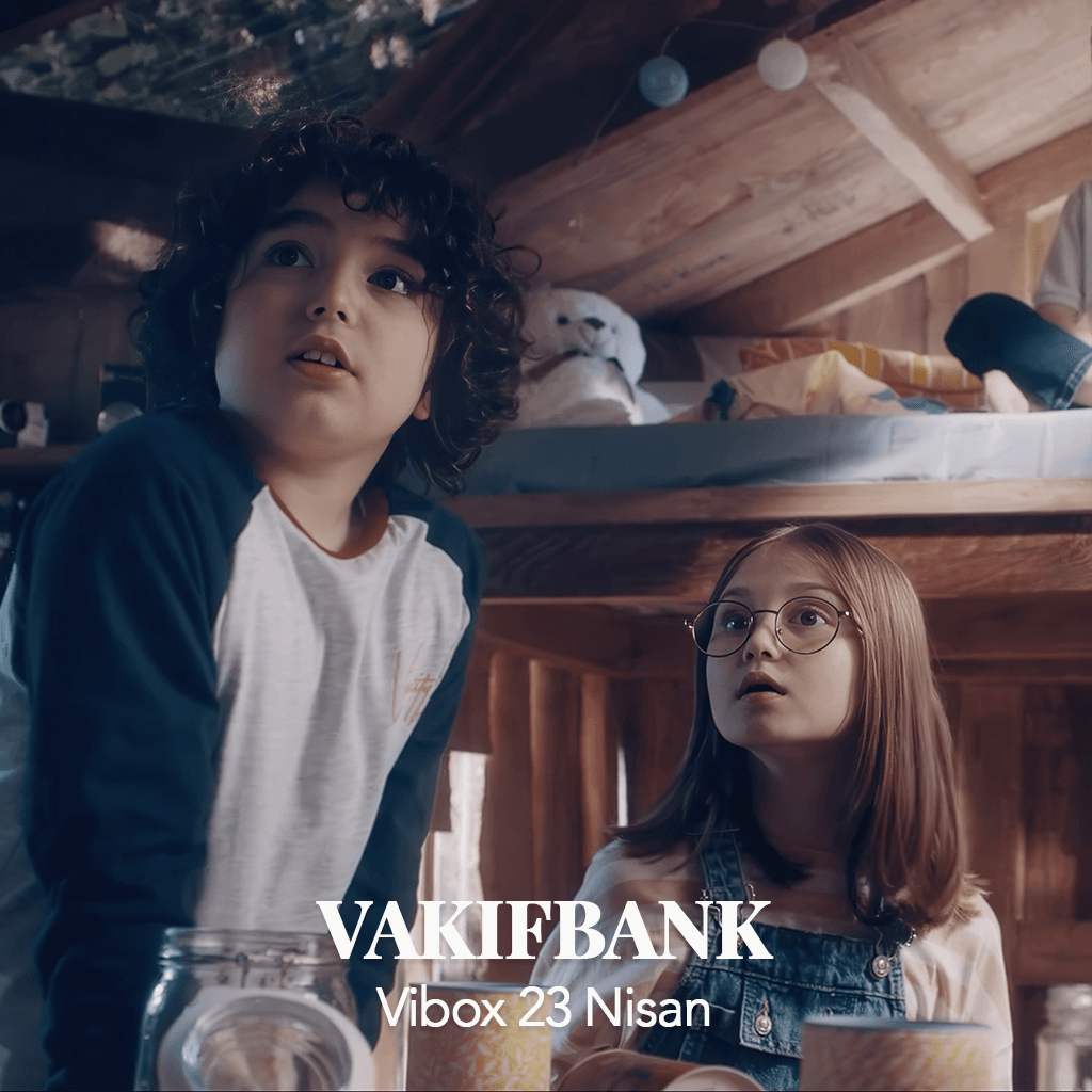 VAKIFBANK ''VİBOX 23 NİSAN''