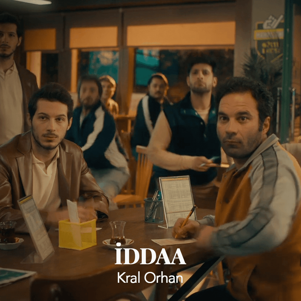 İDDAA ''MAHALLENİN GÜZEL BAYİSİ - KRAL ORHAN''