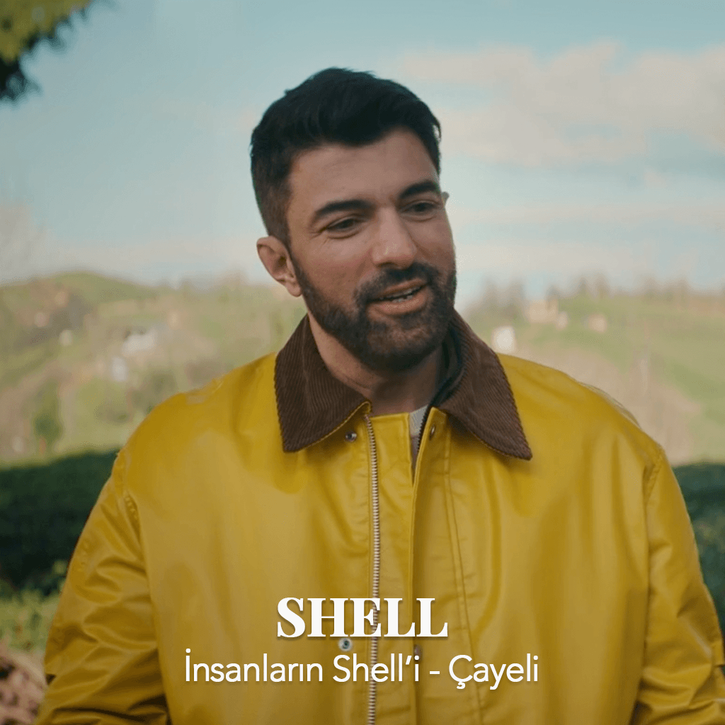 SHELL "İNSANLARIN SHELL'İ: ÇAYELİ"