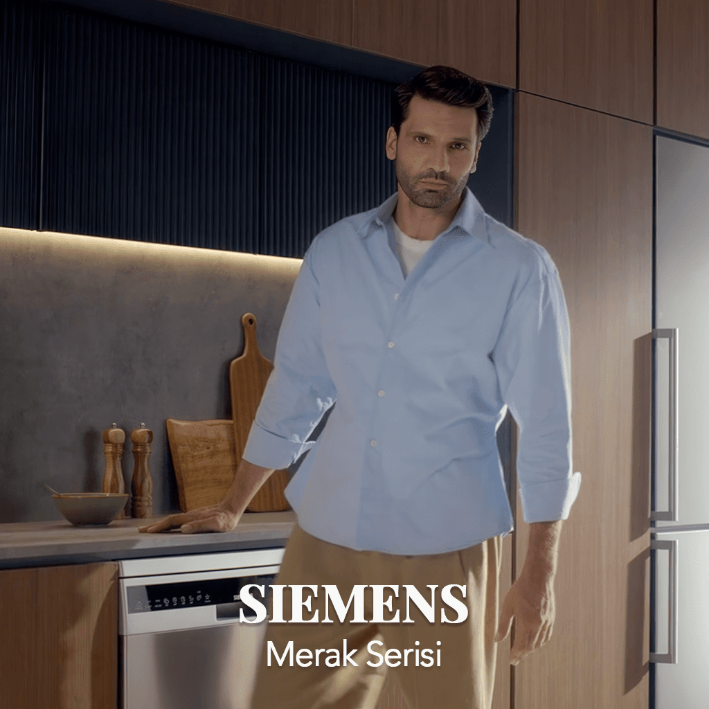 SIEMENS "MERAK SERİSİ"