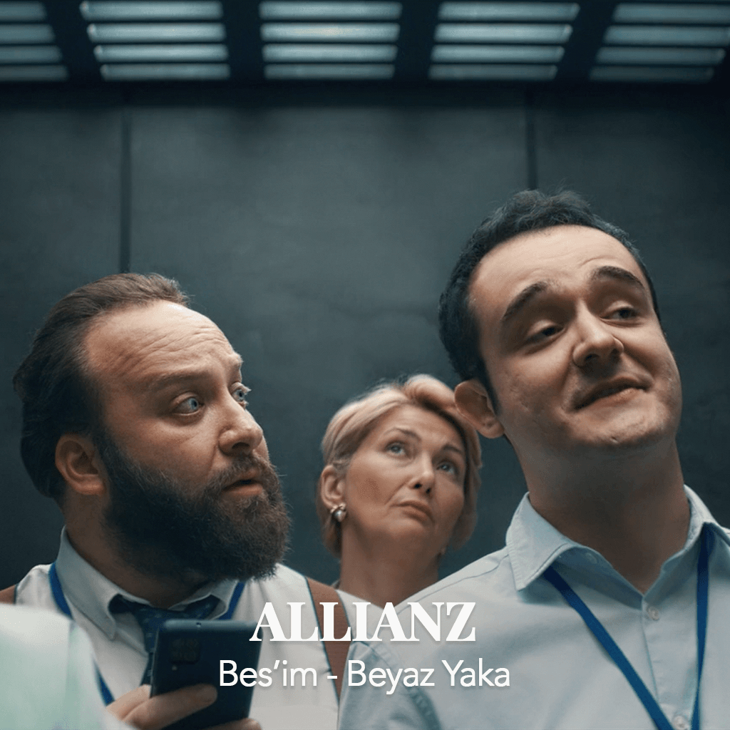 ALLIANZ "BES'İM: BEYAZ YAKA"
