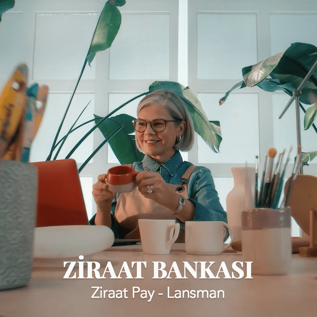 ZİRAAT PAY "LANSMAN"