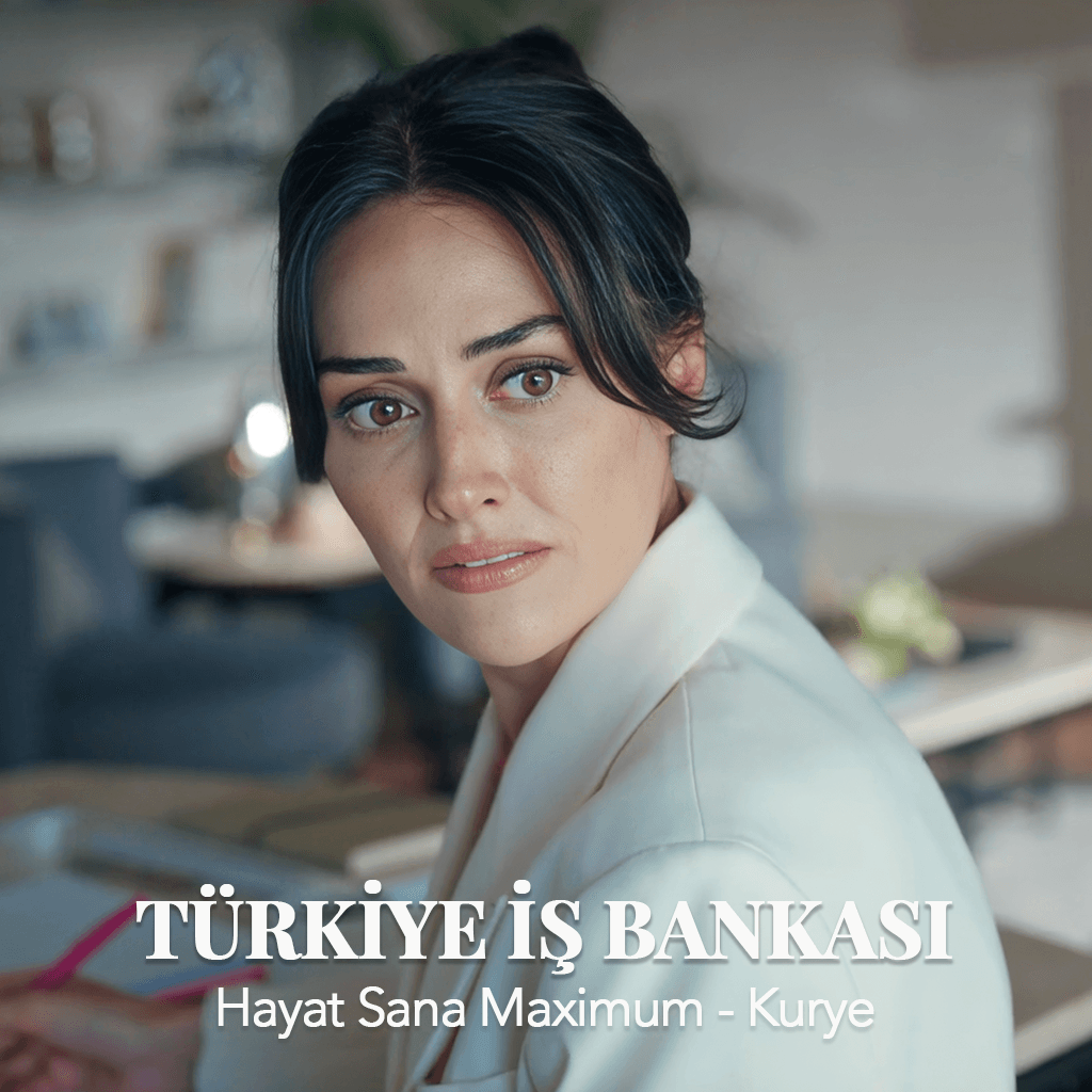 TÜRKİYE İŞ BANKASI "ESRA X KOD İSTEYEN KURYE"