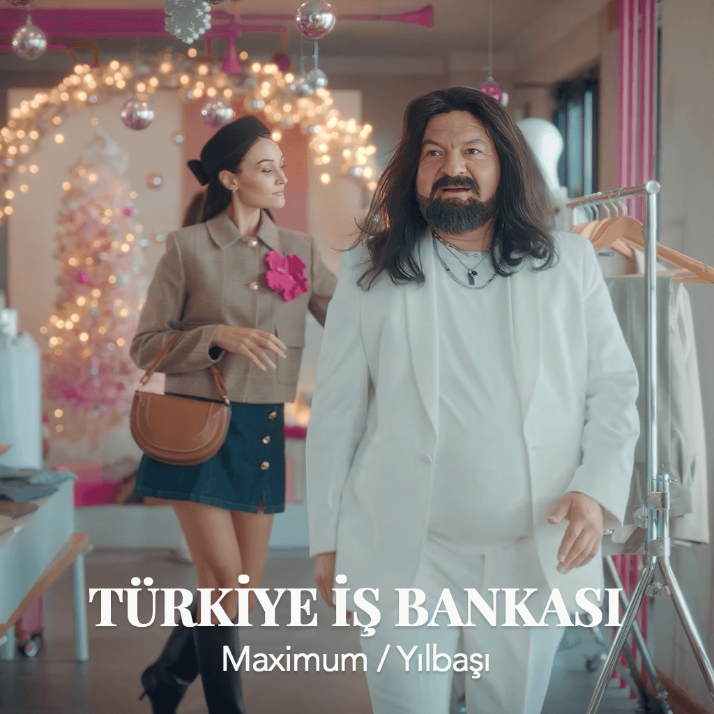 MAXIMUM "ESRA: YENİ YILDA DEĞİŞMEK İSTEYEN ARKADAŞI"