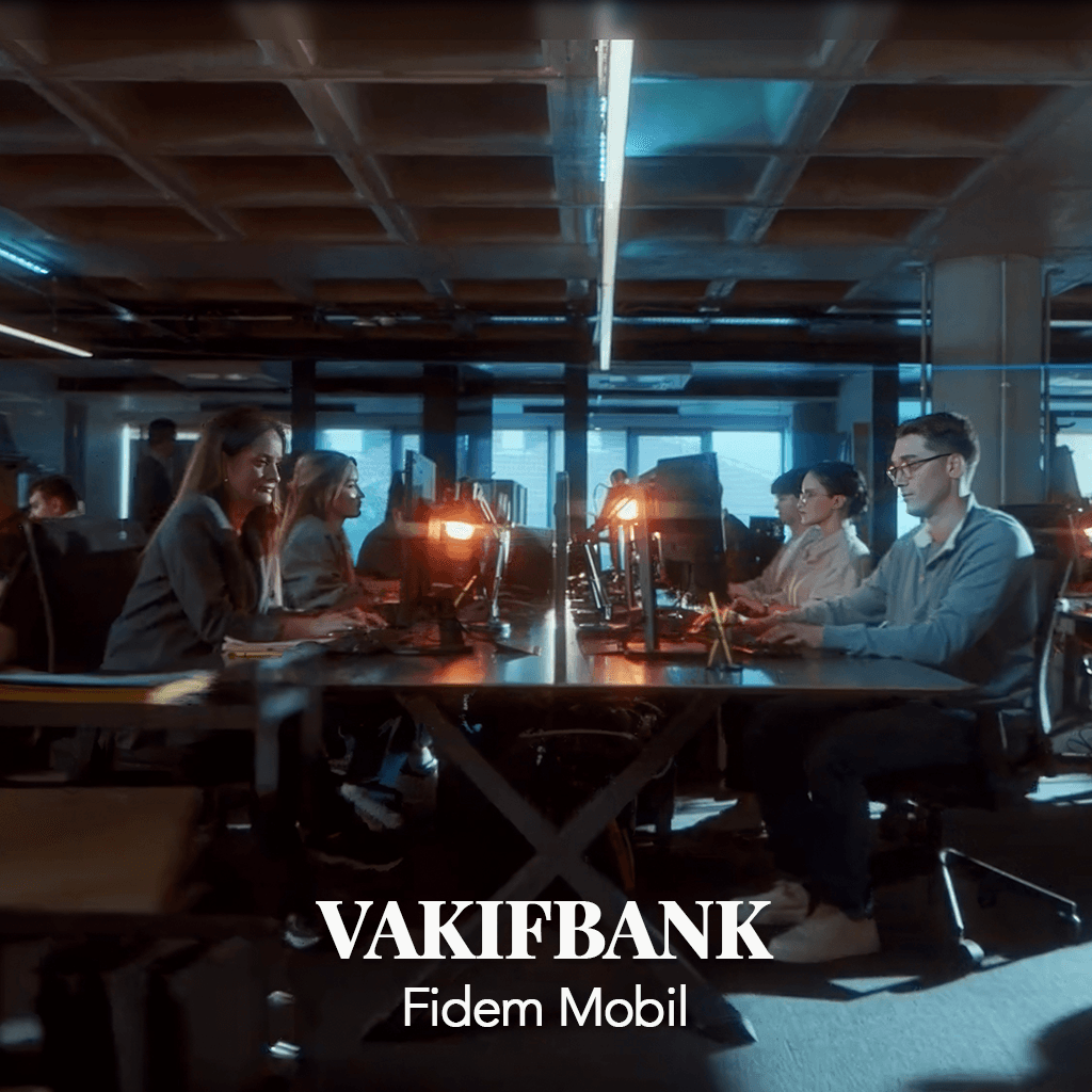 VAKIFBANK "FİDEM MOBİL"