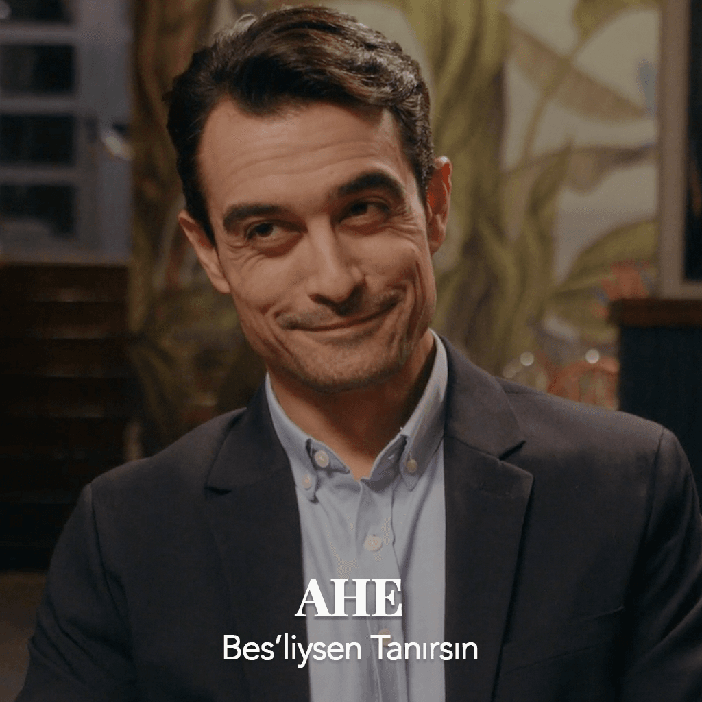 ANADOLU HAYAT EMEKLİLİK "BES'LİYSEN TANIRSIN"