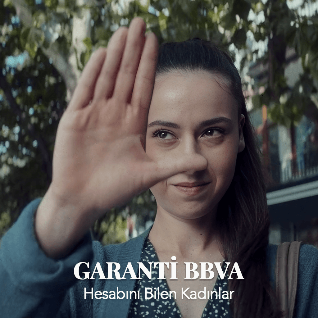 GARANTİ BBVA "HESABINI BİLEN KADINLAR"
