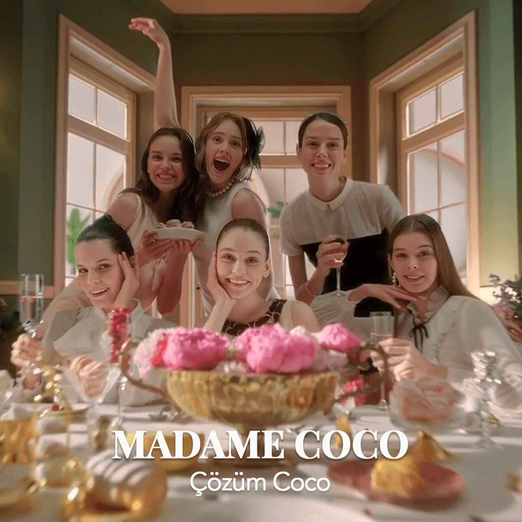 MADAME COCO "ÇÖZÜM COCO"
