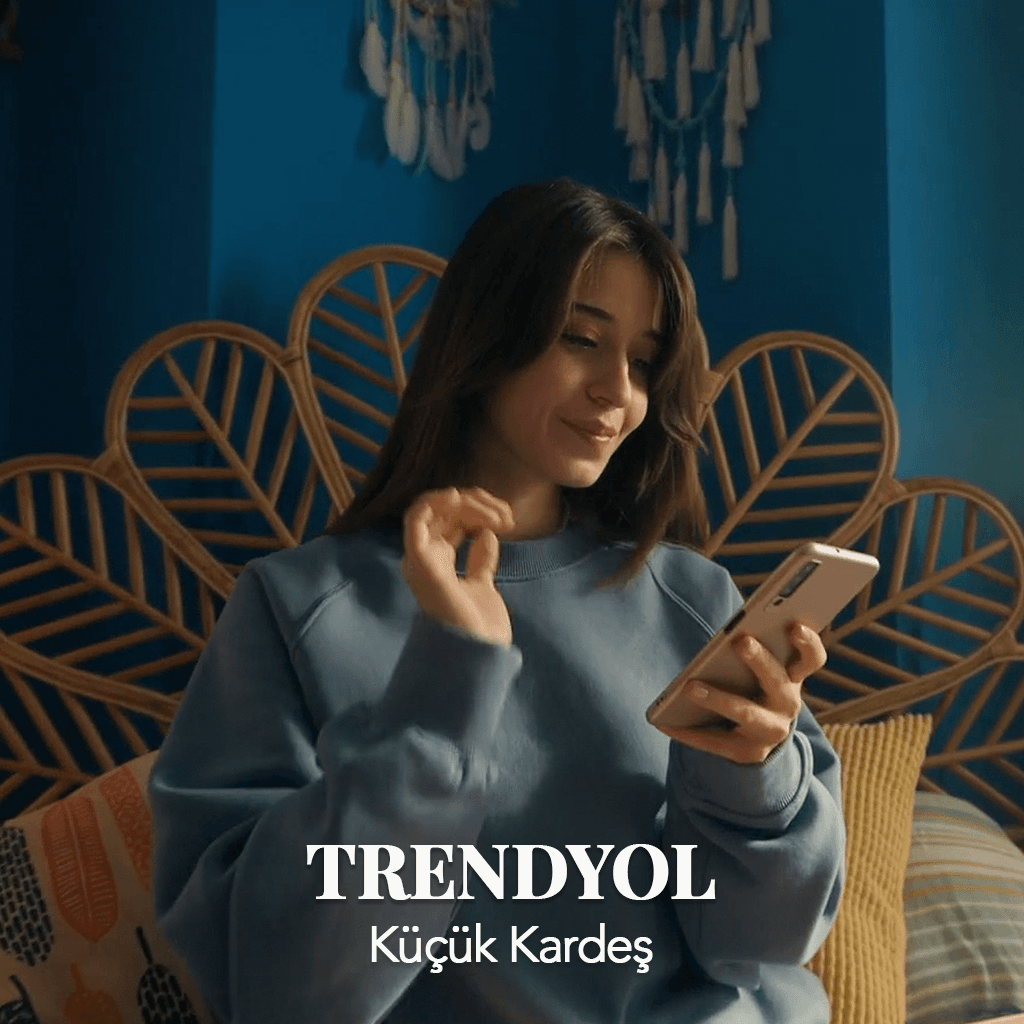 TRENDYOL "KÜÇÜK KARDEŞ"