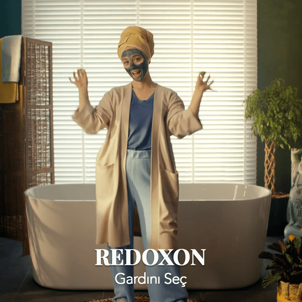 REDOXON "GARDINI SEÇ"
