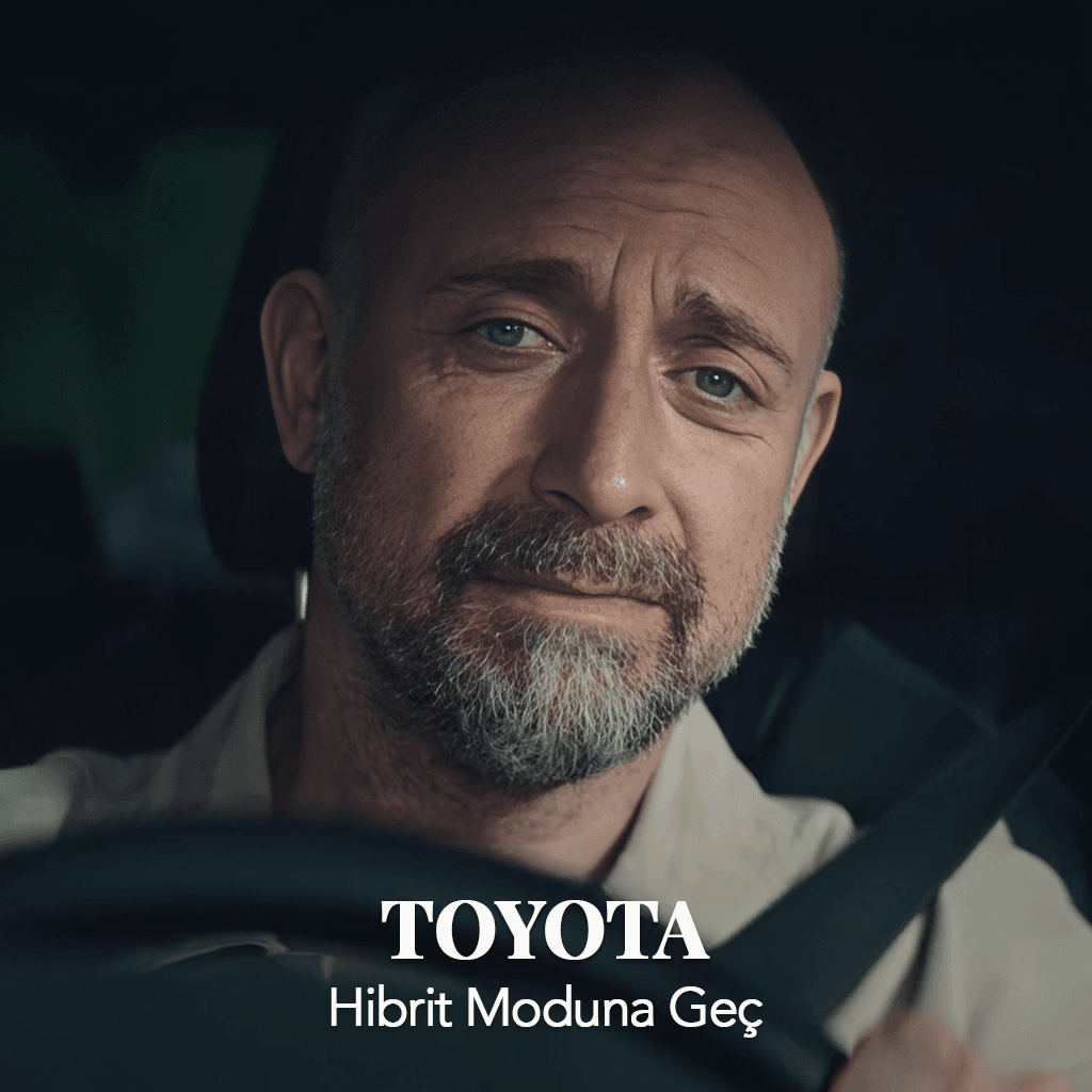 TOYOTA "HİBRİT MODUNA GEÇ"