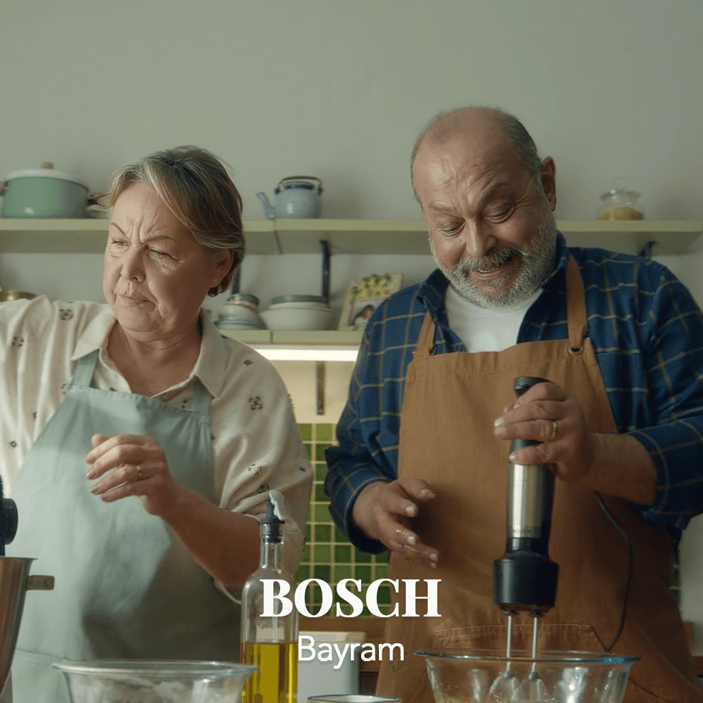 BOSCH "BAYRAM"