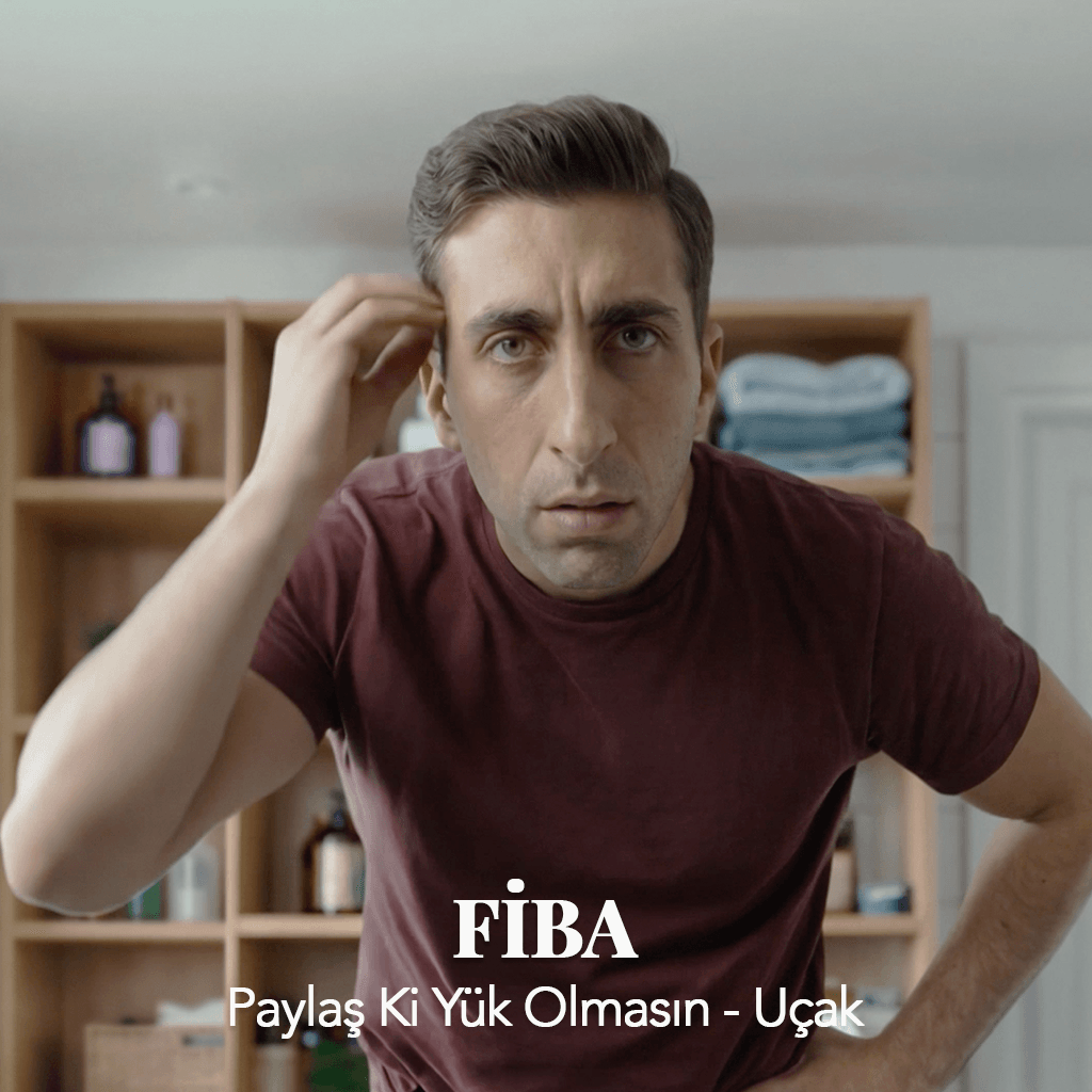 FİBA GROUP “UÇAK” #YÜKOLMASIN