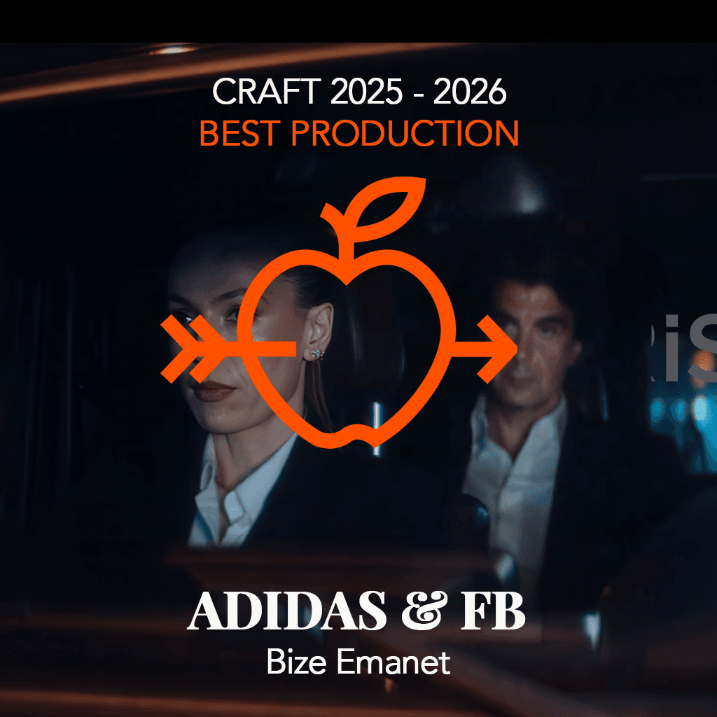 ADIDAS "BİZE EMANET"