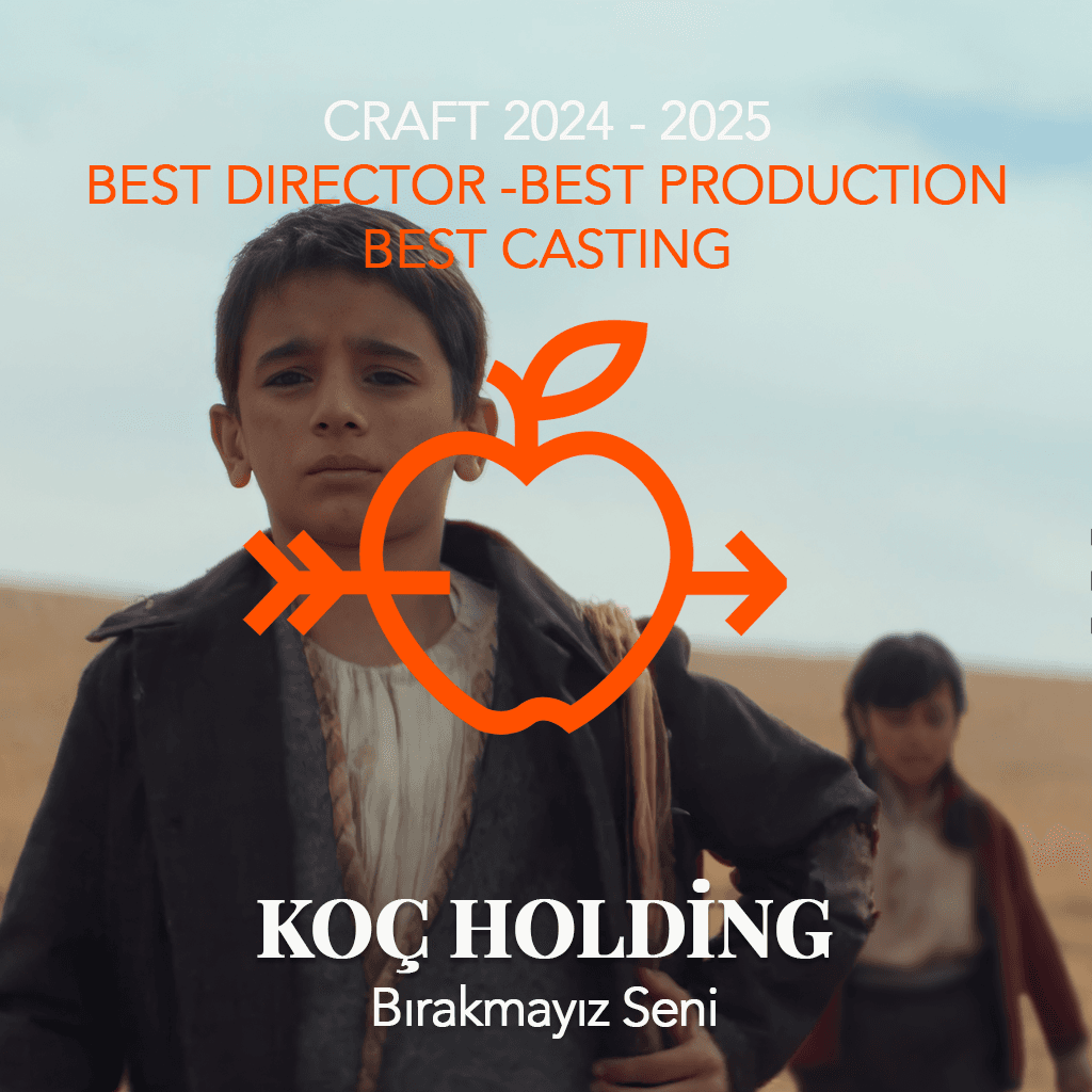 KOÇ HOLDING "BIRAKMAYIZ SENİ"