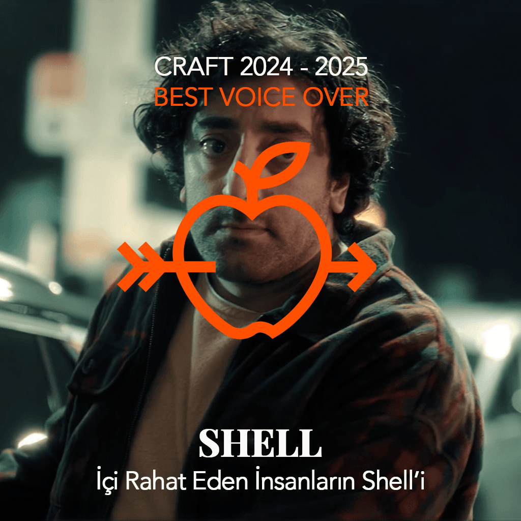 SHELL "İÇİ RAHAT EDEN İNSANLARIN SHELL'İ"