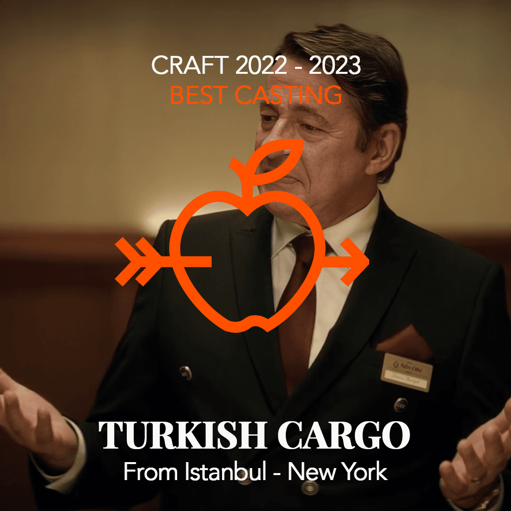 TURKISH CARGO "USA"