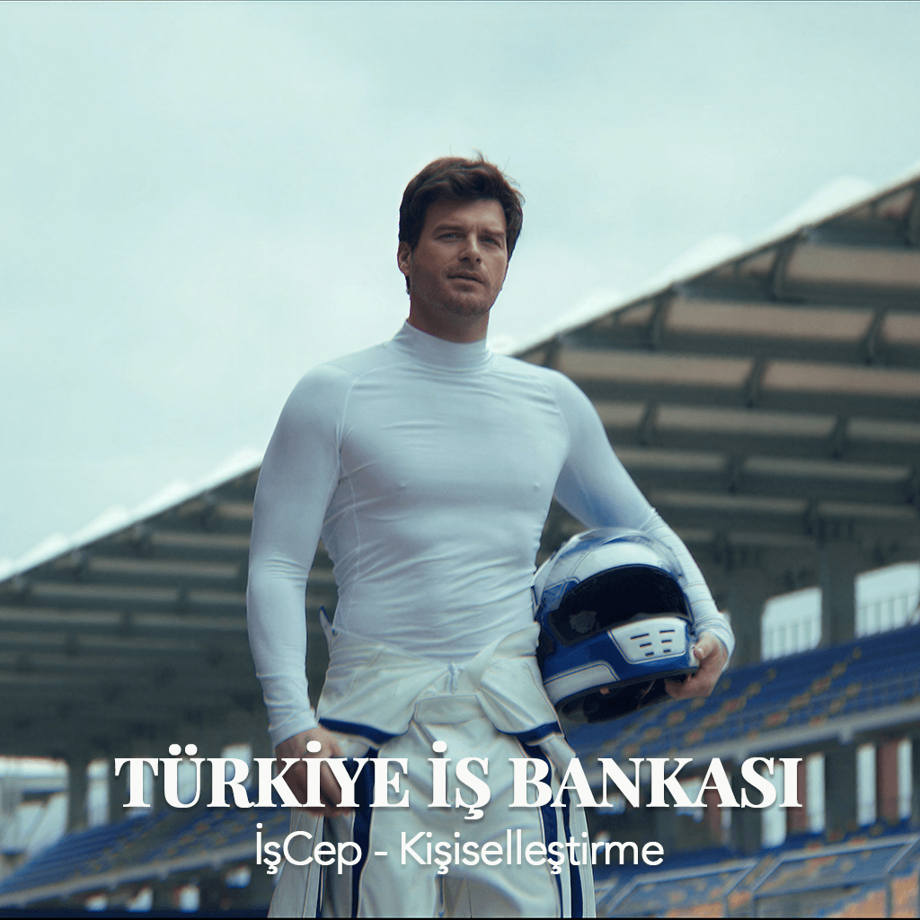 TÜRKİYE İŞ BANKASI "İŞCEP - KİŞİSELLEŞTİRME"