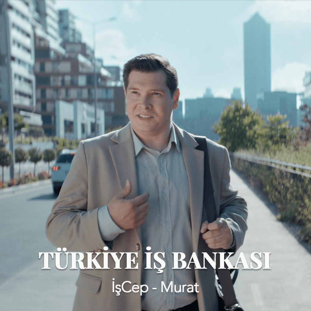TÜRKİYE İŞ BANKASI "İŞCEP - MURAT"