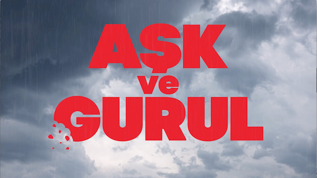 McDonald's ''Aşk ve Gurul''