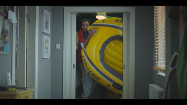 LETGO "Inflatable Boat"