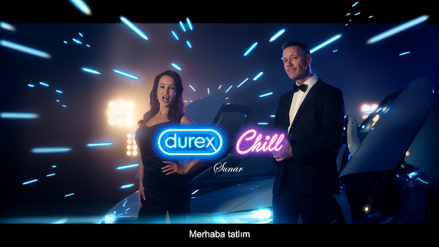 DUREX CHILL ''Lisa Ann ve Rocco'dan Tüyolar''