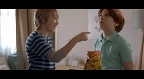 CHEETOS ”O mu Bu mu” Director’s Cut