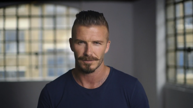 SAINSBURY'S "David Beckham x Paralympics"