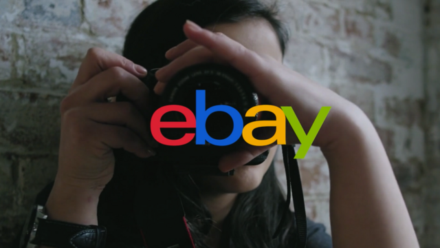 eBAY "Follow Your Passion"