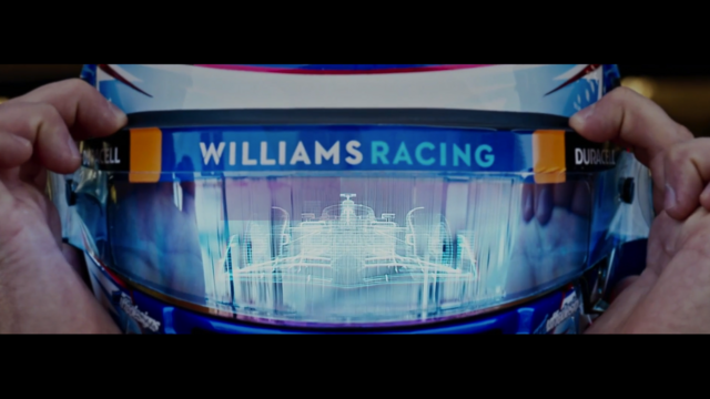 WILLIAMS x MICHELOB ULTRA "Laps of Legends"