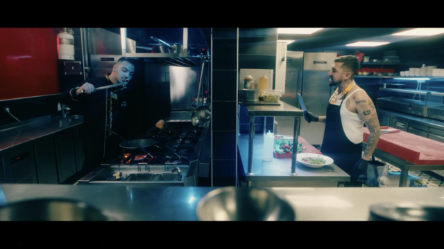 Motive & Jefe - CHORBA (The Movie) 