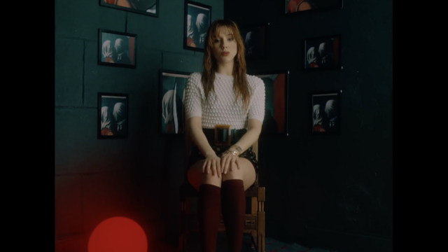 Selin - LOVERS HURRICANE (Official Music Video)
